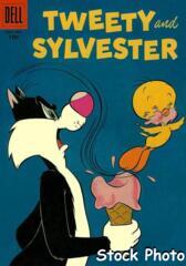 Tweety and Sylvester #21